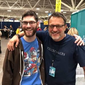 Meet your Posher, Noah